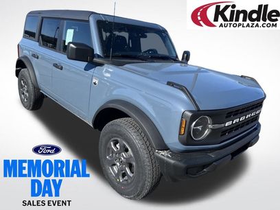 New 2025 Ford Bronco Big Bend