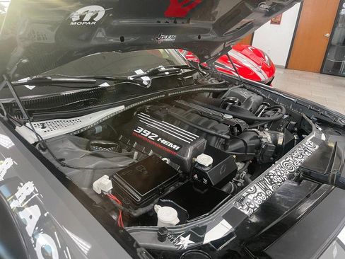 Used 2019 Dodge Challenger R/T Scat Pack w/ Widebody Package RWD image 13