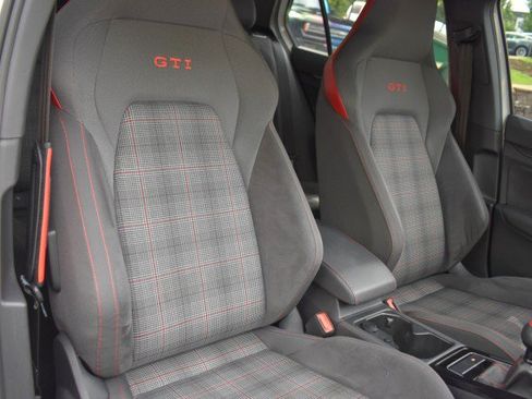 Used 2023 Volkswagen GTI 40th Anniversary Edition FWD image 45