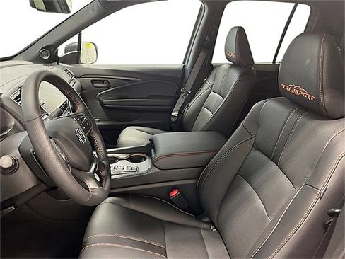 New 2026 Honda Ridgeline TrailSport image 12