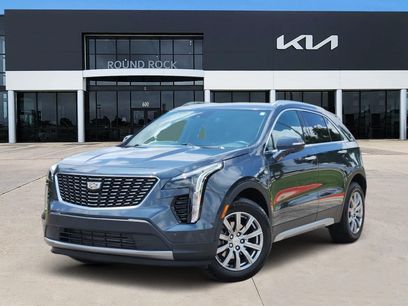 Used 2021 Cadillac XT4 Premium Luxury w/ Driver Awareness Package