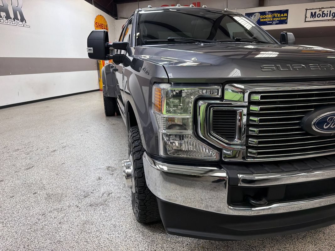 Used 2022 Ford F350 XL w/ STX Appearance Package AWD/4WD image 13