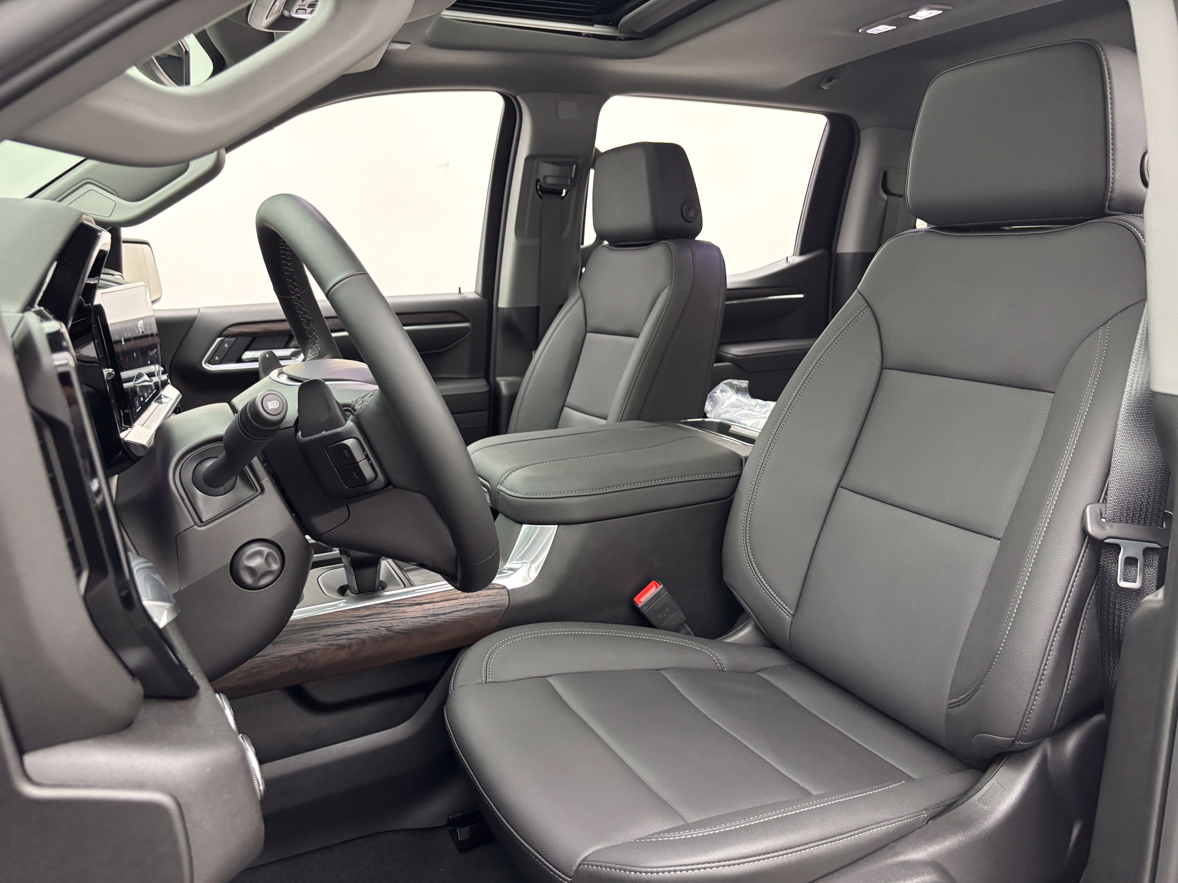 New 2026 GMC Sierra 1500 SLT w/ SLT Premium Package AWD/4WD image 19