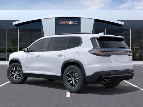 New 2026 GMC Acadia AT4 AWD/4WD image 3