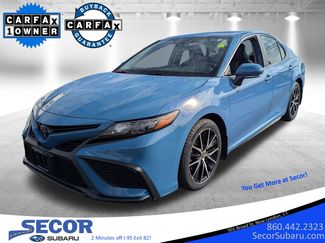 Used 2023 Toyota Camry SE video 1