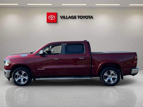 Used 2022 RAM 1500 Laramie RWD image 2
