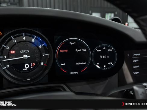 Used 2024 Porsche 911 Targa 4 GTS image 49