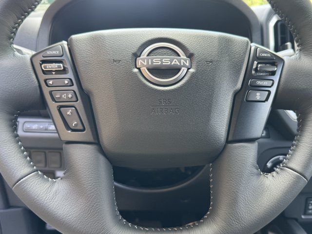 New 2026 Nissan Frontier SV w/ All-Weather Content Package AWD/4WD image 11