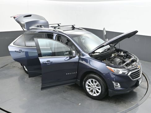 Used 2018 Chevrolet Equinox LT w/ Sun & Infotainment Package AWD/4WD image 38