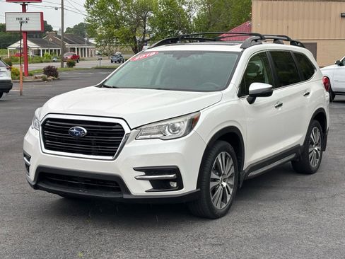 Used 2019 Subaru Ascent Touring w/ Popular Package #2A AWD/4WD image 2