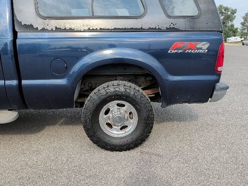 Used 2004 Ford F250 Lariat AWD/4WD image 19