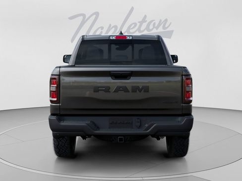 New 2026 RAM 1500 Warlock AWD/4WD image 8