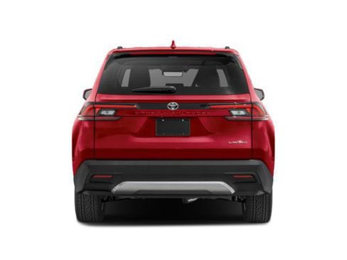 Certified 2026 Toyota Grand Highlander AWD image 5