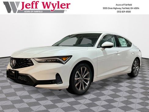 New 2025 Acura Integra image 7