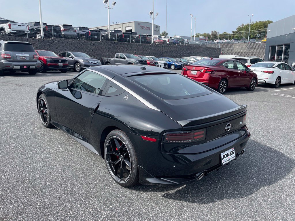 New 2027 Nissan Z Performance RWD image 5