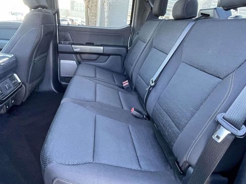 Certified 2022 Ford F150 XLT w/ Equipment Group 302A High image 11