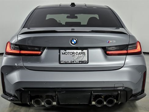 Used 2026 BMW M3 w/ Executive Package RWD image 8
