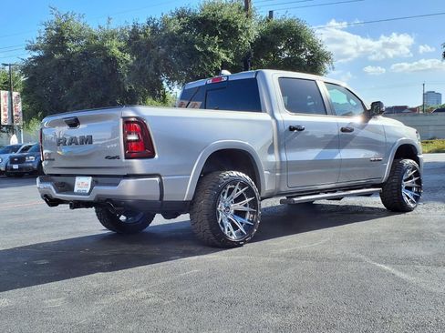 Used 2025 RAM 1500 Laramie w/ Night Edition AWD/4WD image 6