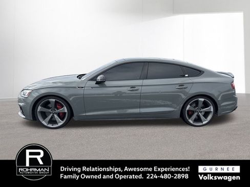 Used 2019 Audi S5 Prestige w/ S Sport Package image 6
