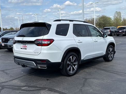 Certified 2023 Honda Pilot Elite image 11