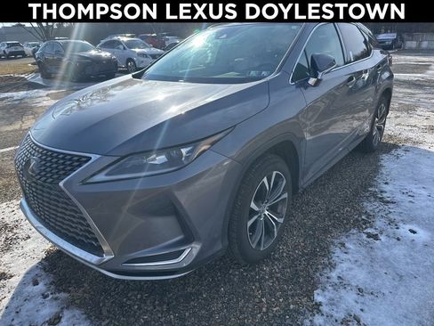 Used 2020 Lexus RX 450h 450h image 1