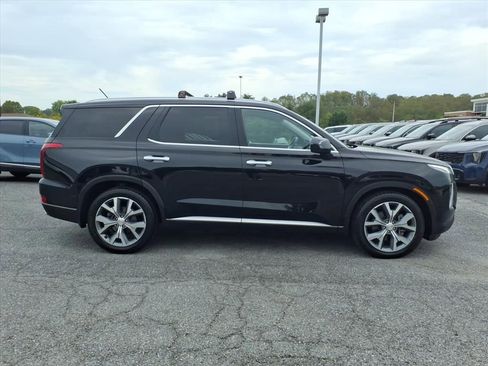 Used 2020 Hyundai Palisade SEL image 3
