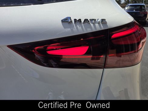 Certified 2025 Mercedes-Benz GLA 250 4MATIC image 37