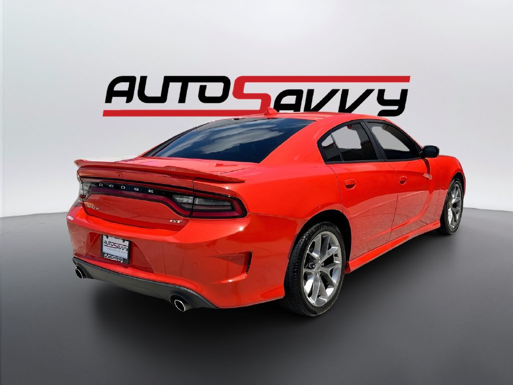 Used 2023 Dodge Charger GT RWD image 7