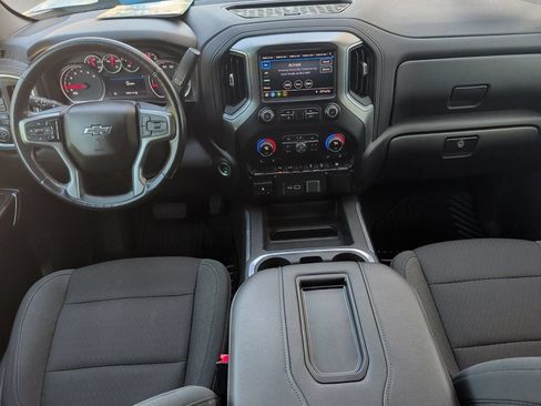 Used 2021 Chevrolet Silverado 2500 LT w/ Z71 Sport Edition AWD/4WD image 15