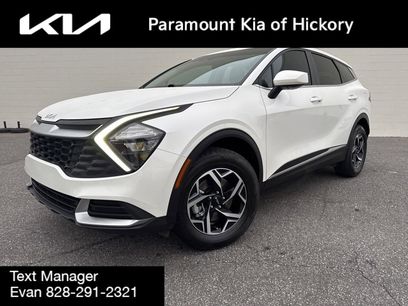 Used 2023 Kia Sportage LX