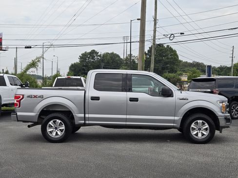 Used 2020 Ford F150 XLT w/ Equipment Group 301A Mid AWD/4WD image 7