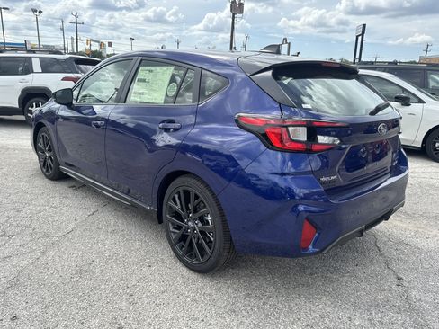 New 2026 Subaru Impreza RS AWD/4WD image 5