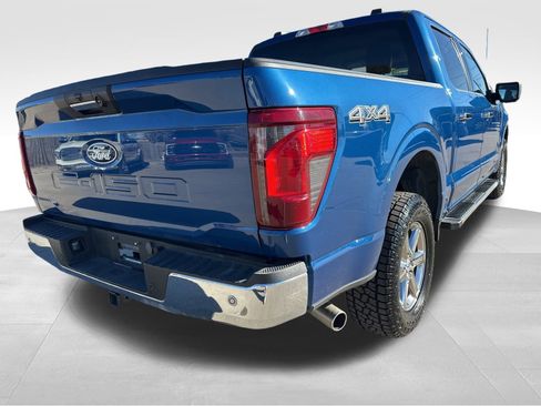 Used 2024 Ford F150 XLT w/ Mobile Office Package image 12