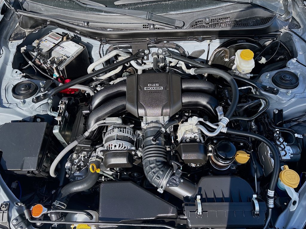 Used 2024 Subaru BRZ Limited RWD image 28