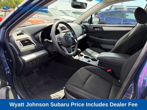 Used 2019 Subaru Outback 2.5i Premium AWD/4WD image 11