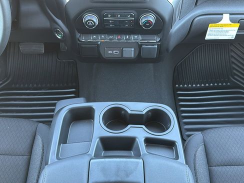 New 2026 Chevrolet Silverado 1500 Custom w/ LPO, Dark Essentials Package image 23