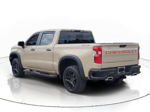 Used 2022 Chevrolet Silverado 1500 LT Trail Boss w/ Protection Package AWD/4WD image 7