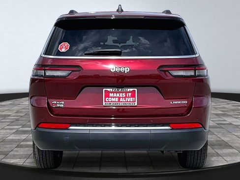 New 2026 Jeep Grand Cherokee L Laredo image 24