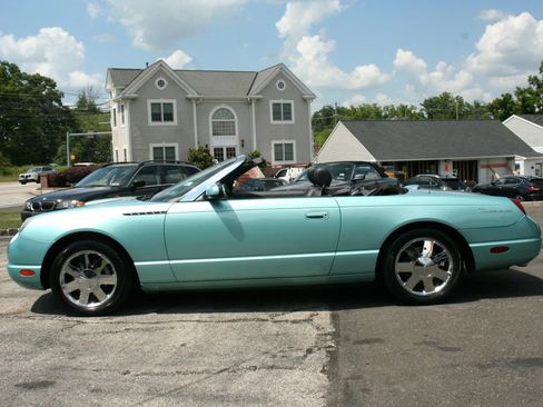 Used 2002 Ford Thunderbird RWD image 10