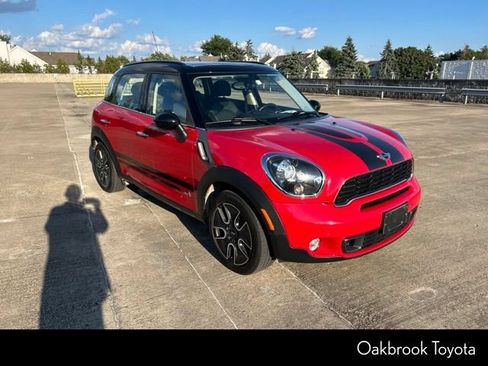 Used 2012 MINI Cooper Countryman S AWD/4WD image 8
