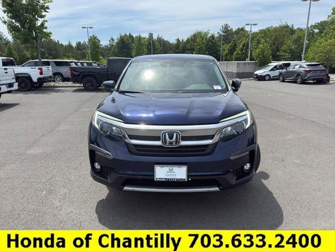 Certified 2020 Honda Pilot EX-L image 2