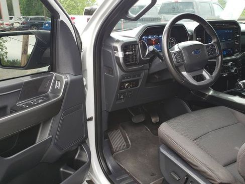 Used 2023 Ford F150 XLT w/ Equipment Group 302A High AWD/4WD image 13