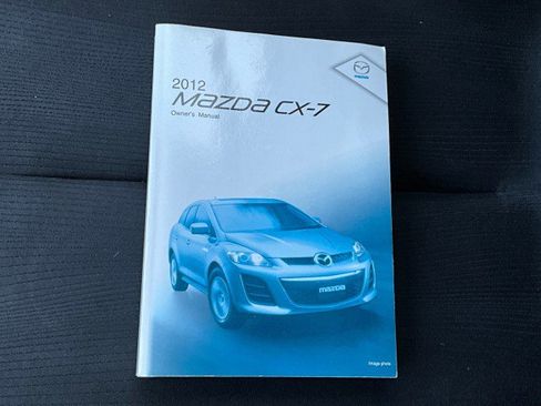 Used 2012 MAZDA CX-7 i Sport w/ Convenience Pkg image 29