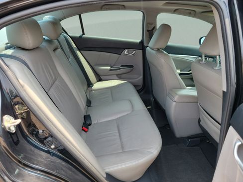 Used 2015 Honda Civic EX-L image 10