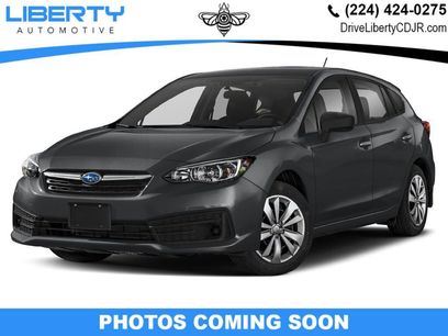 Used 2020 Subaru Impreza 2.0i Premium
