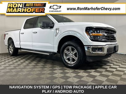 Used 2024 Ford F150 XLT w/ Mobile Office Package