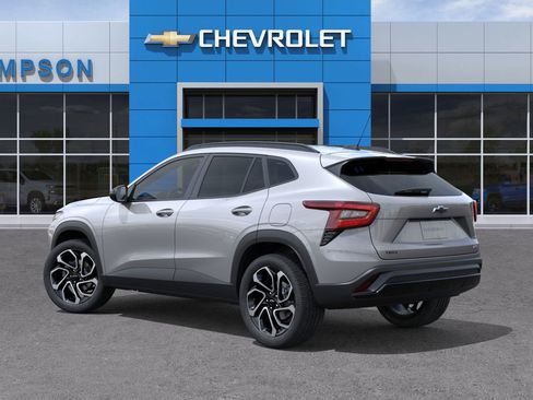 New 2026 Chevrolet Trax RS w/ Driver Confidence Package image 28