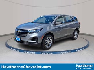 Certified 2023 Chevrolet Equinox LS w/ LPO, Floor Liner Package AWD/4WD video 1