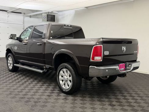 Used 2016 RAM 2500 Longhorn w/ Convenience Group image 3