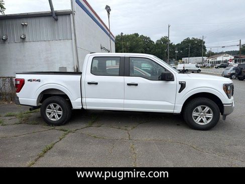 Used 2023 Ford F150 XL w/ XL Chrome Appearance Package AWD/4WD image 4